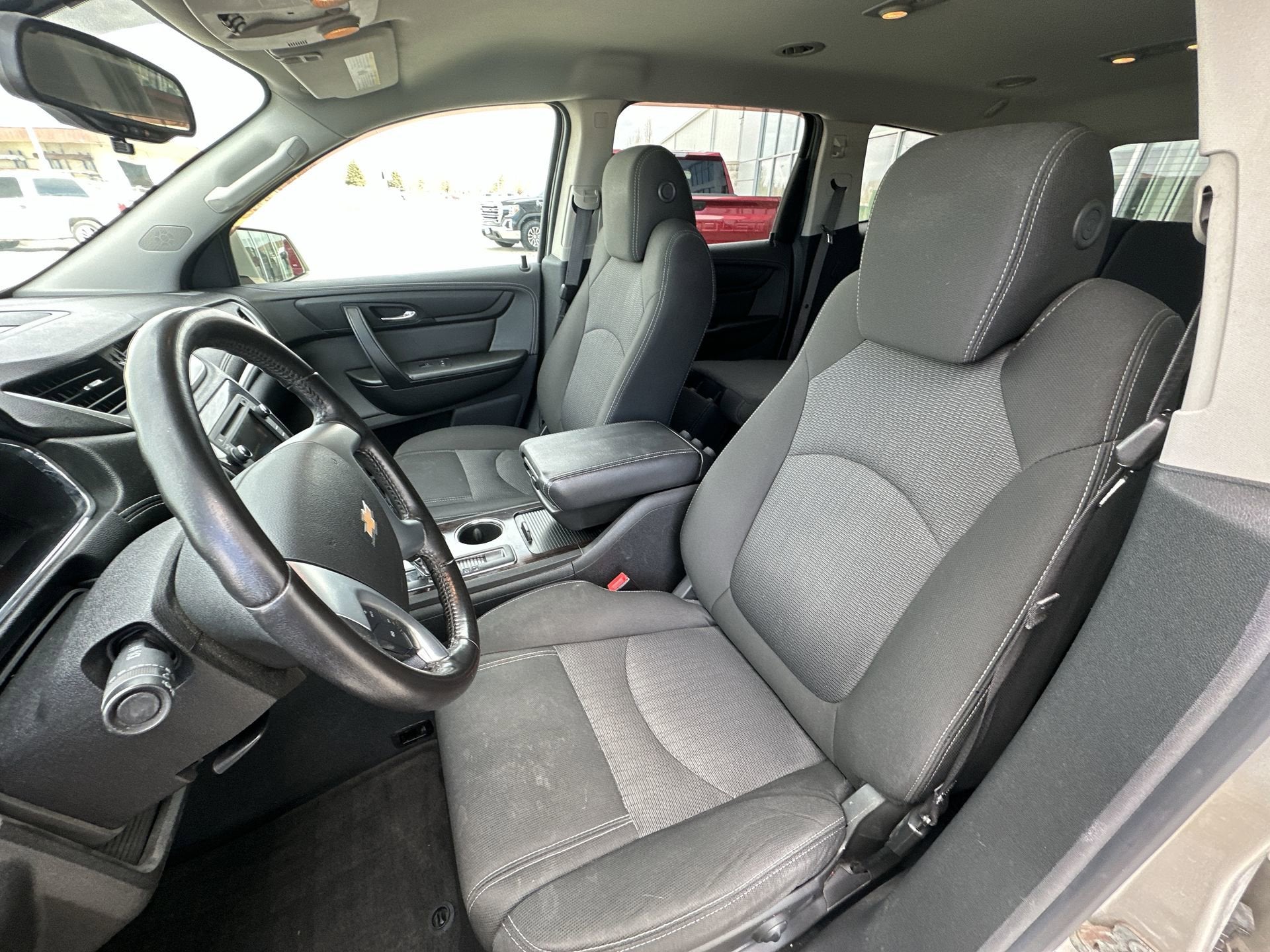 2016 Chevrolet Traverse LT