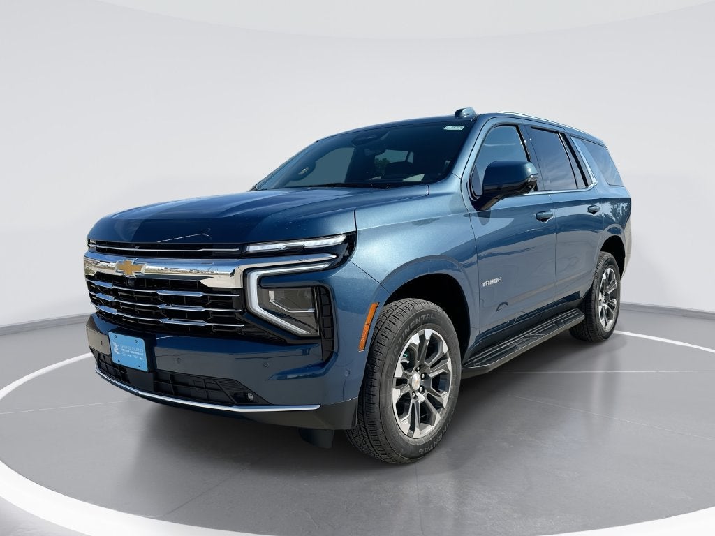 2027 Chevrolet Tahoe LT