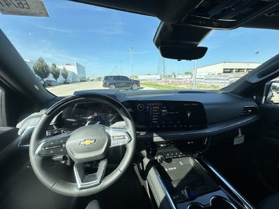 2027 Chevrolet Tahoe LT