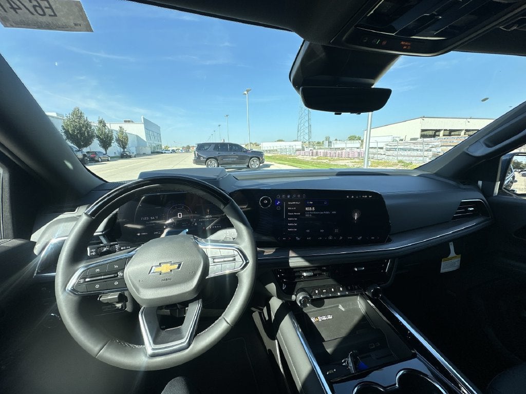 2027 Chevrolet Tahoe LT