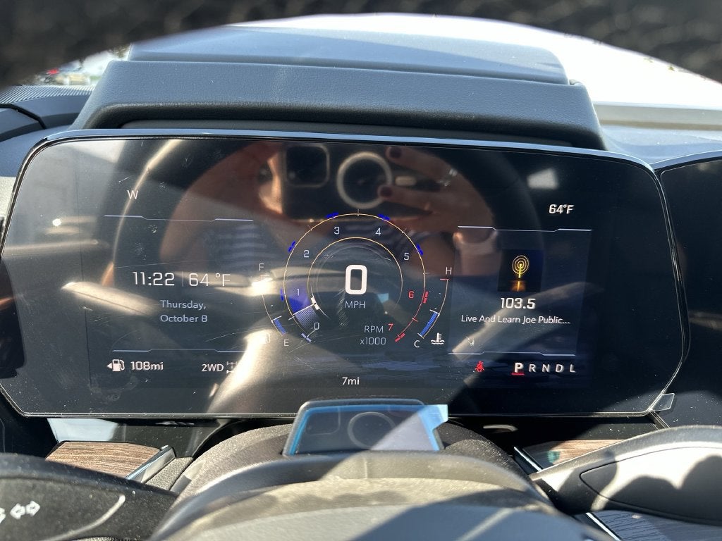 2027 Chevrolet Tahoe LT