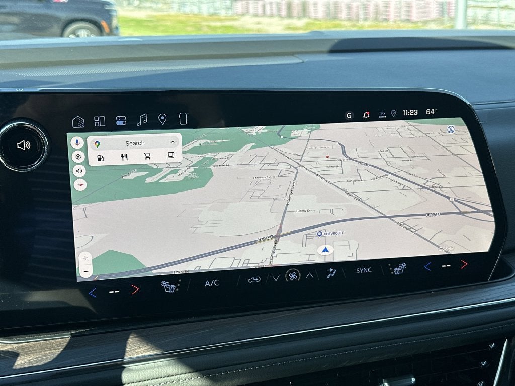 2027 Chevrolet Tahoe LT