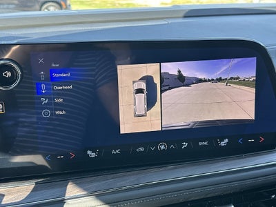 2027 Chevrolet Tahoe LT