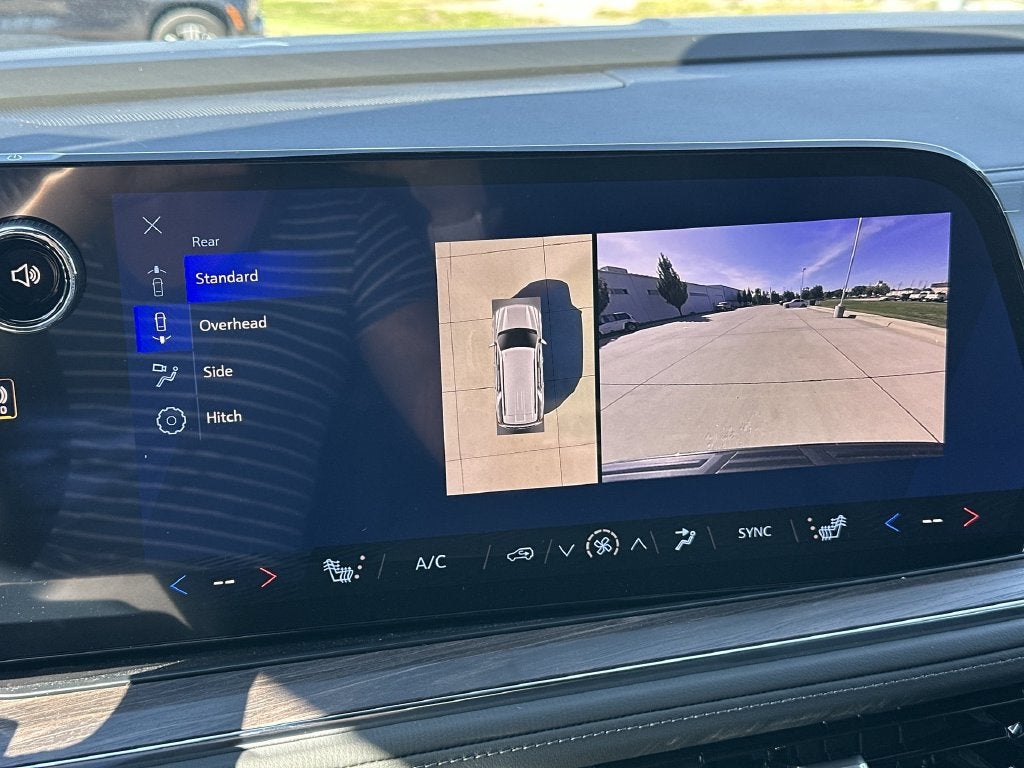 2027 Chevrolet Tahoe LT