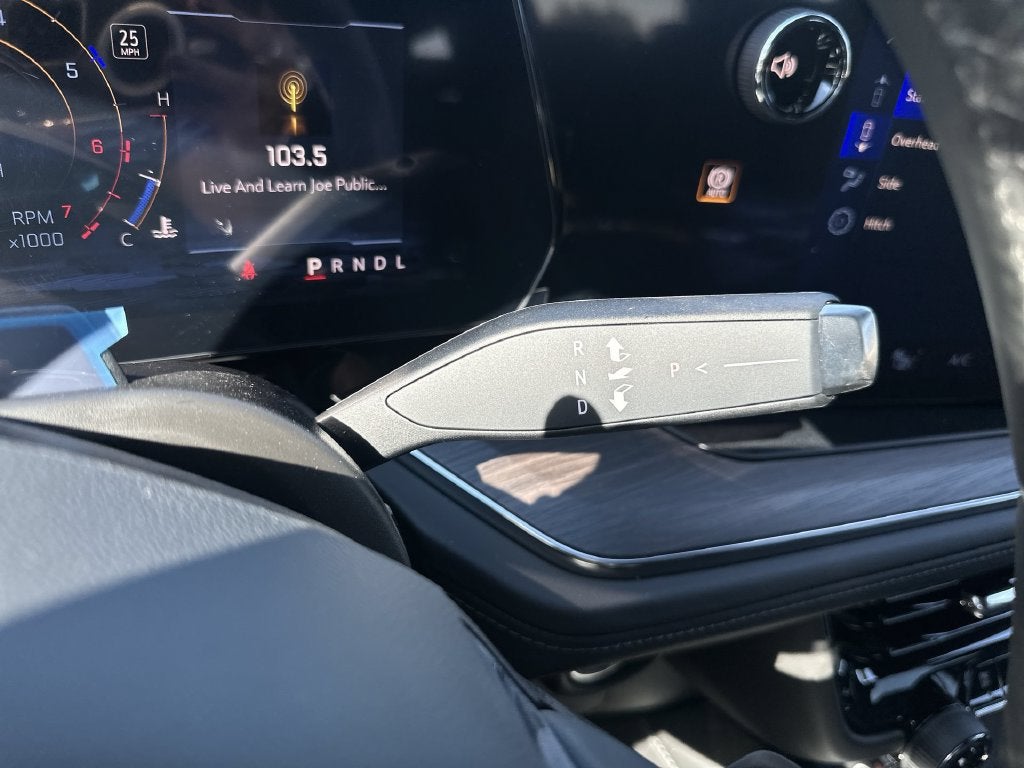 2027 Chevrolet Tahoe LT