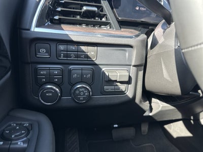 2027 Chevrolet Tahoe LT