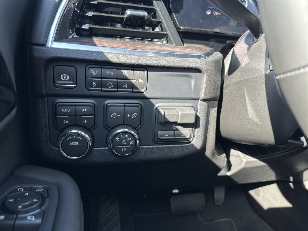 2027 Chevrolet Tahoe LT