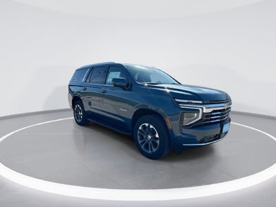 2027 Chevrolet Tahoe LT