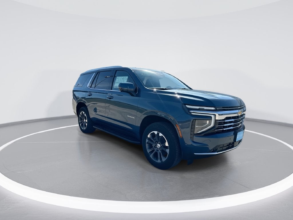 2027 Chevrolet Tahoe LT