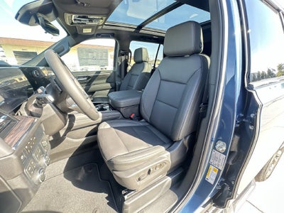 2027 Chevrolet Tahoe LT
