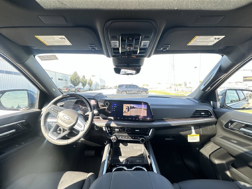 2027 Chevrolet Tahoe LT