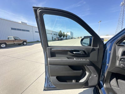 2027 Chevrolet Tahoe LT