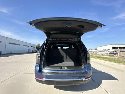 2027 Chevrolet Tahoe LT