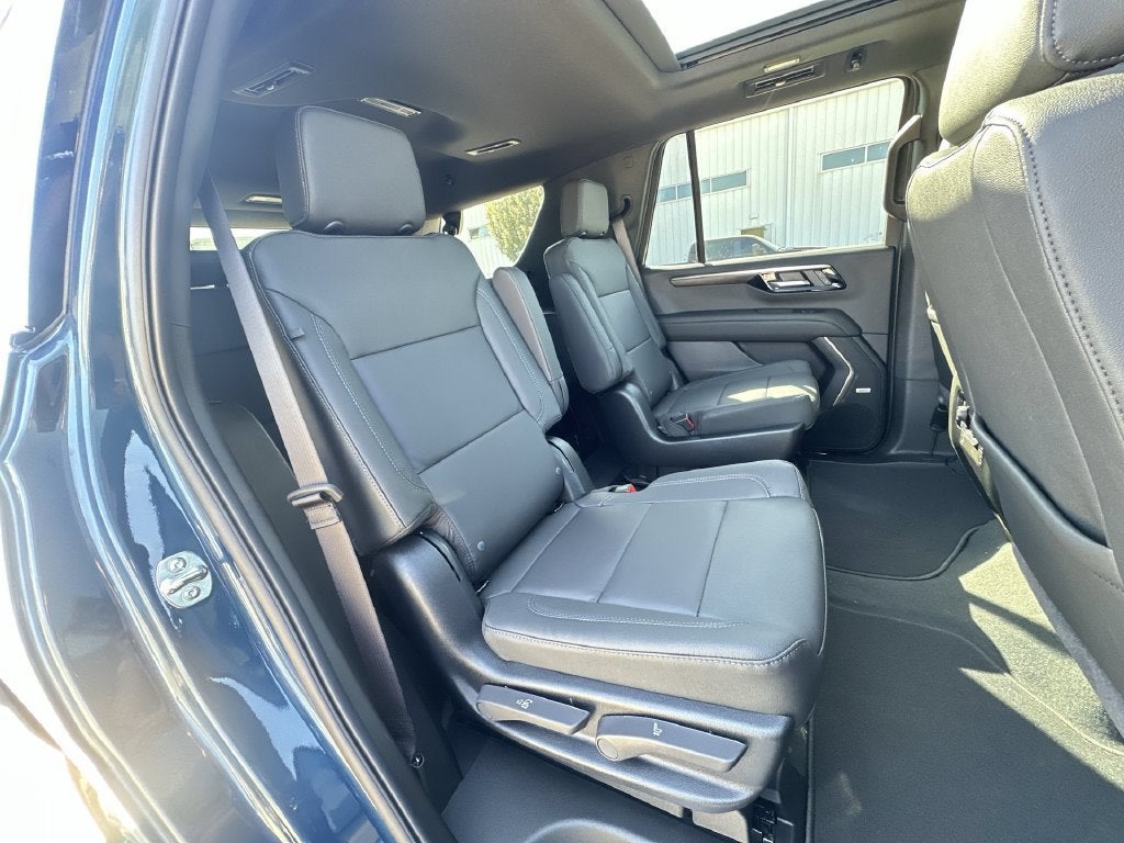 2027 Chevrolet Tahoe LT