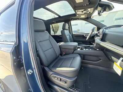 2027 Chevrolet Tahoe LT