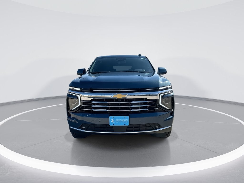 2027 Chevrolet Tahoe LT
