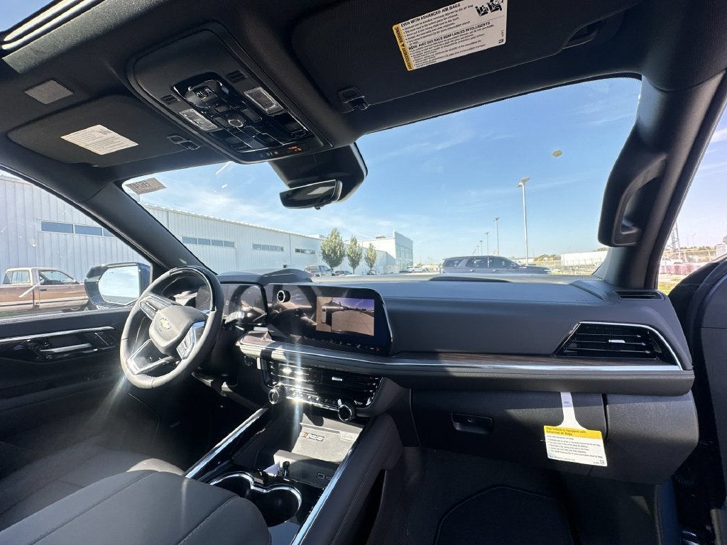 2027 Chevrolet Tahoe LT