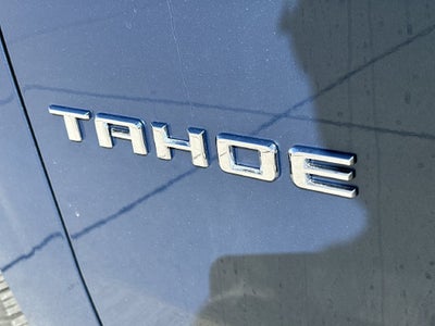2027 Chevrolet Tahoe LT