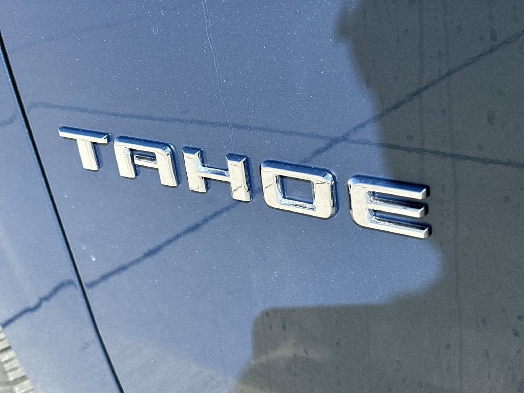 2027 Chevrolet Tahoe LT