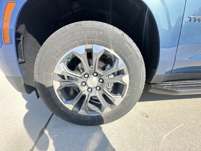 2027 Chevrolet Tahoe LT