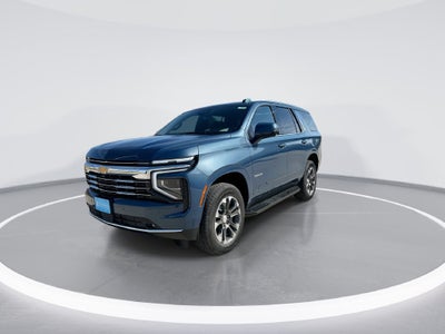 2027 Chevrolet Tahoe LT