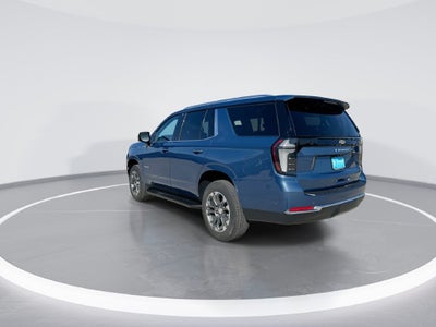 2027 Chevrolet Tahoe LT