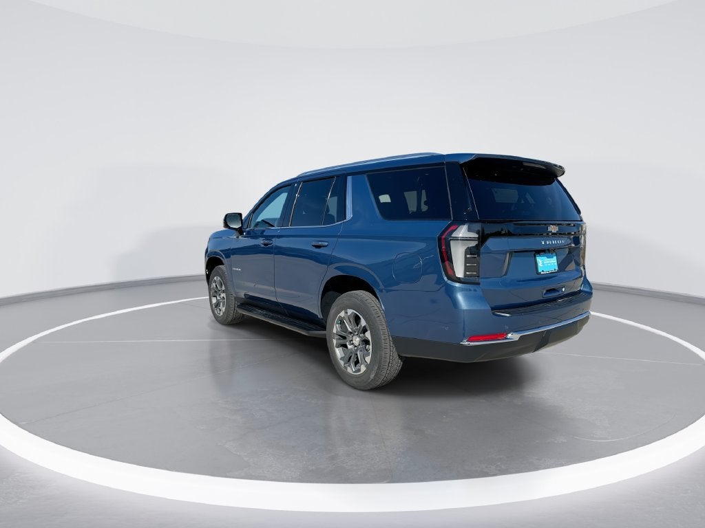 2027 Chevrolet Tahoe LT