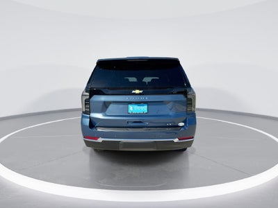 2027 Chevrolet Tahoe LT