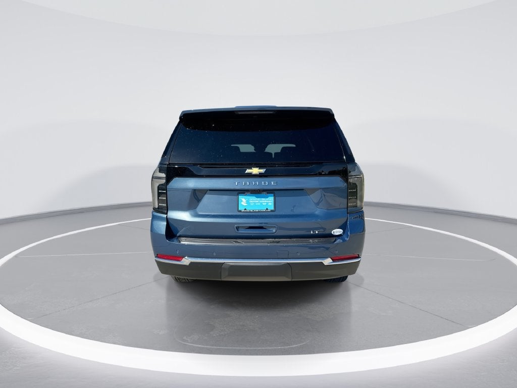 2027 Chevrolet Tahoe LT