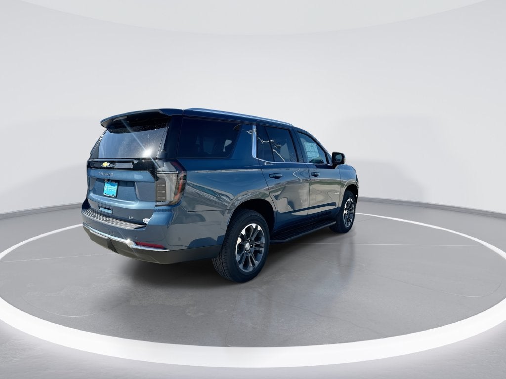 2027 Chevrolet Tahoe LT
