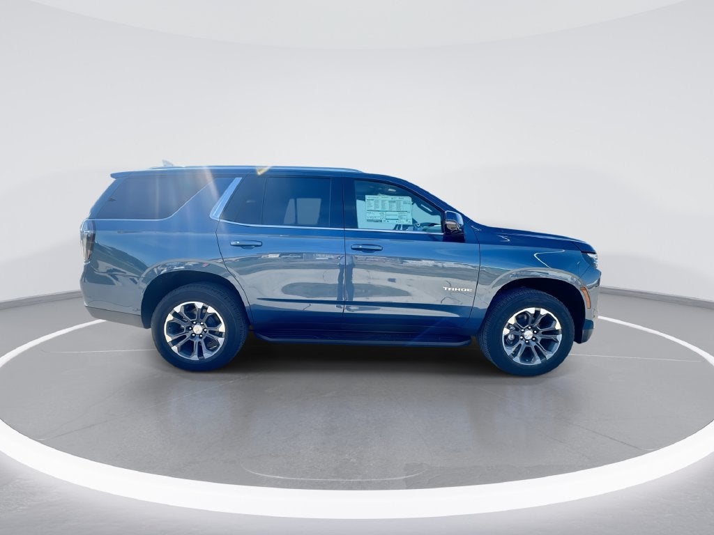 2027 Chevrolet Tahoe LT