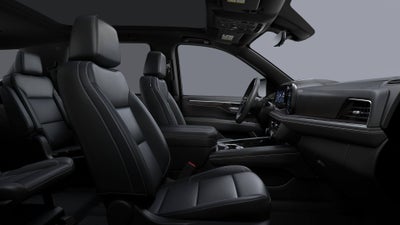 2027 Chevrolet Tahoe LT