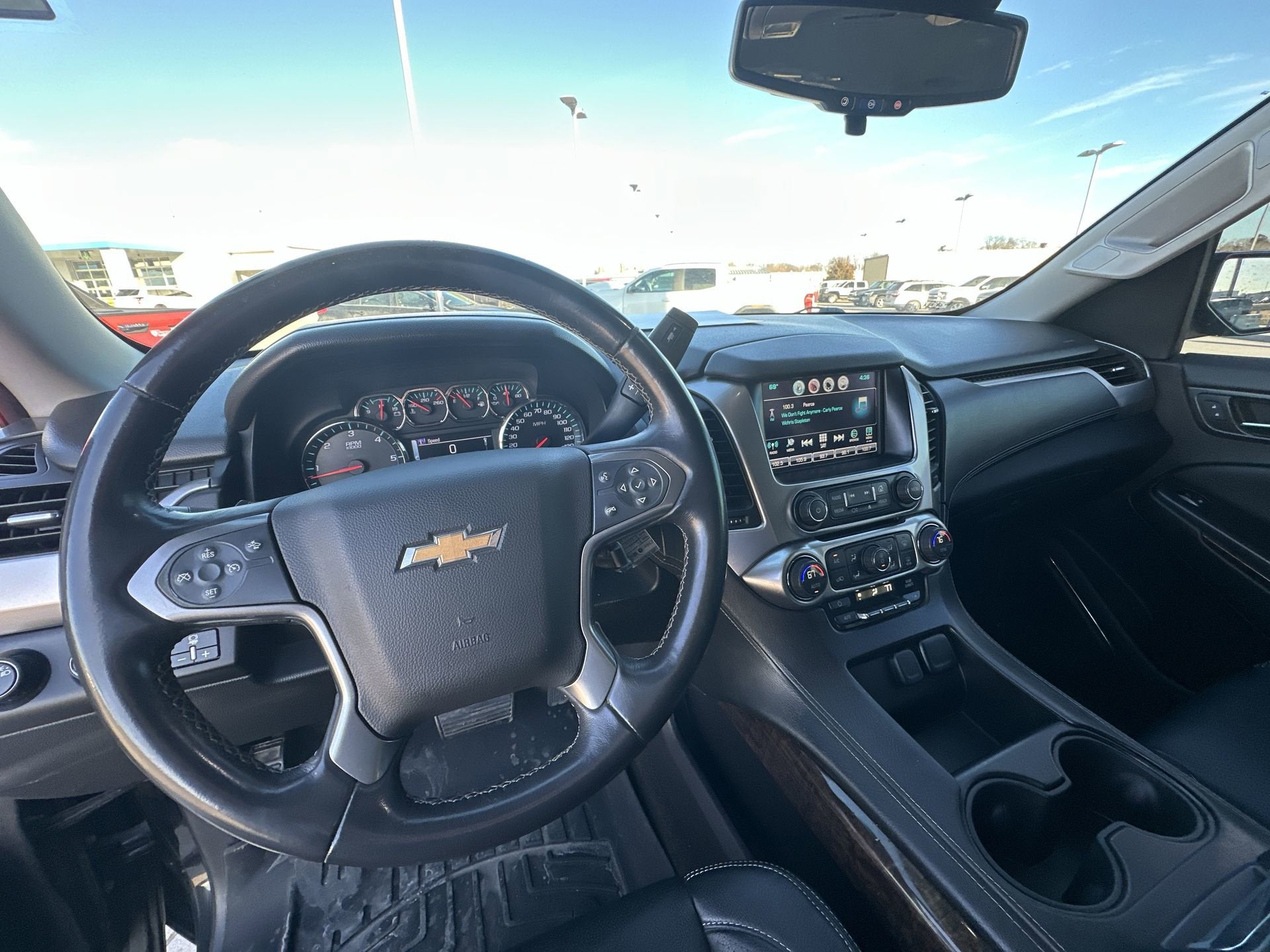 2016 Chevrolet Tahoe LS
