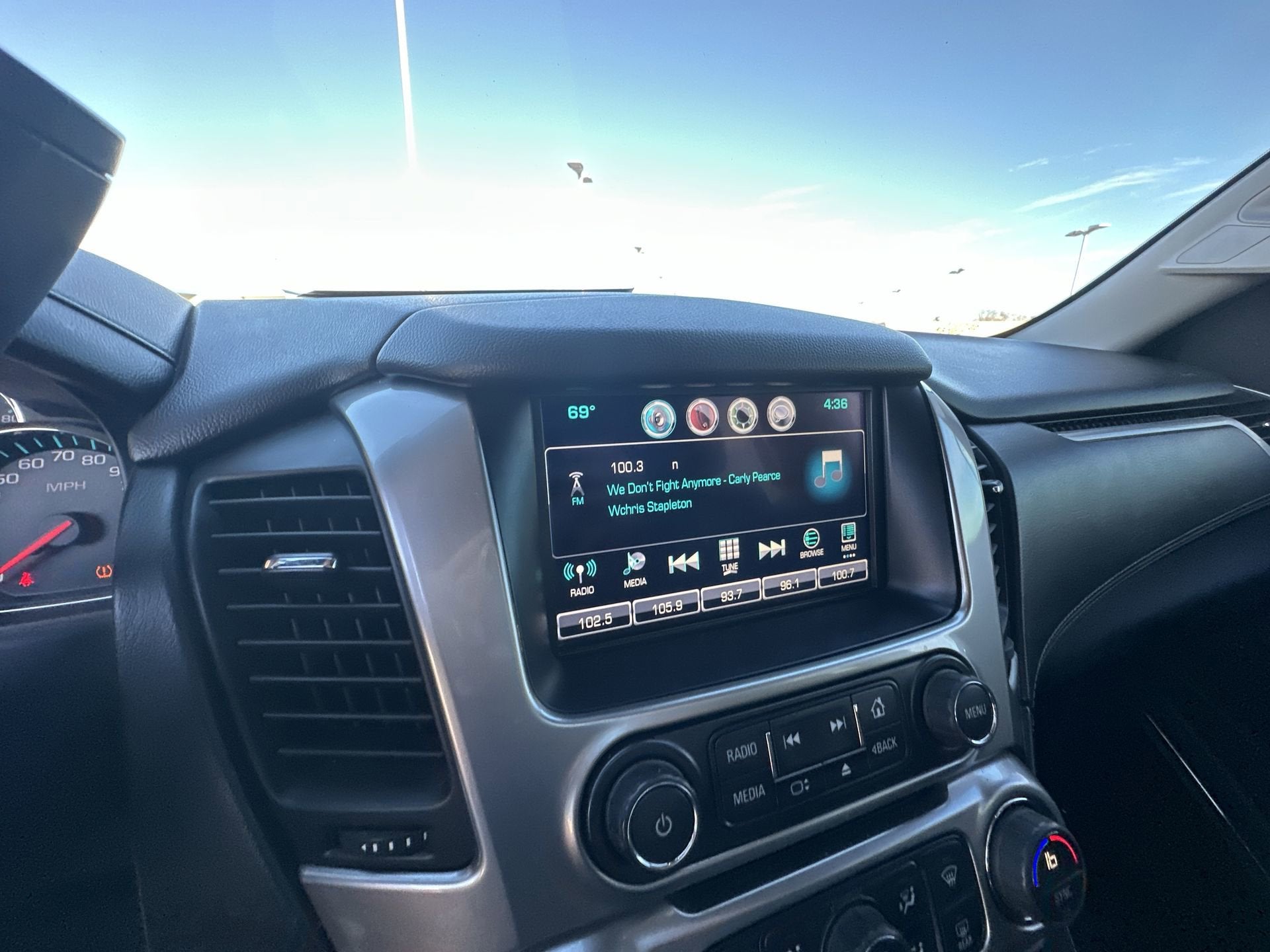 2016 Chevrolet Tahoe LS