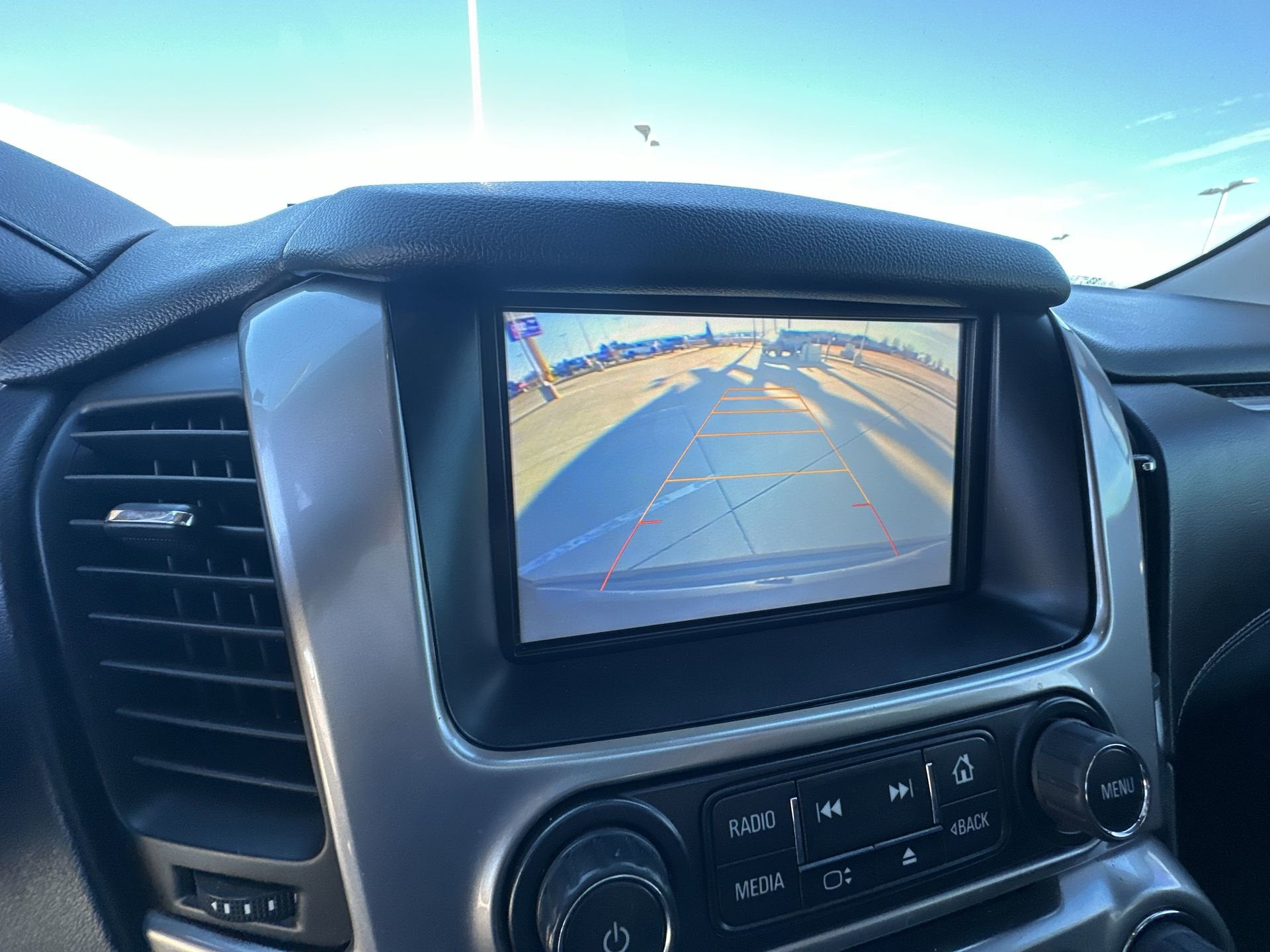 2016 Chevrolet Tahoe LS