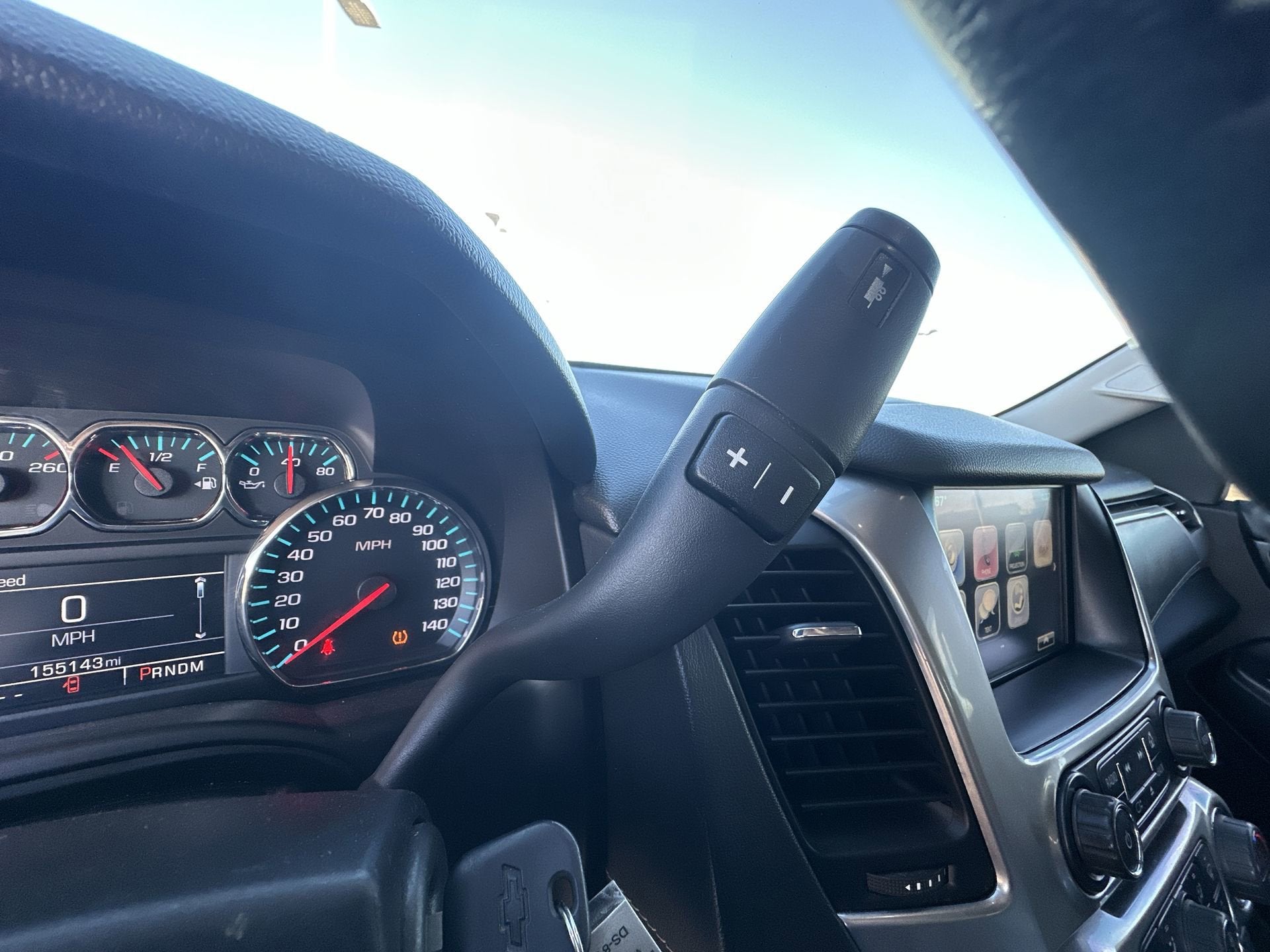 2016 Chevrolet Tahoe LS