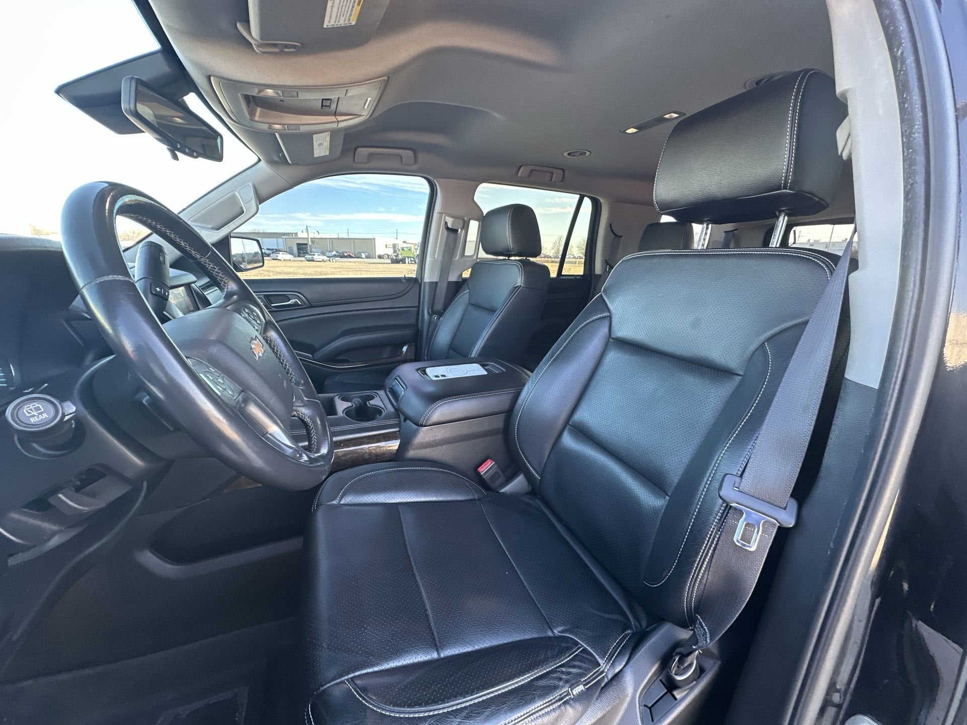 2016 Chevrolet Tahoe LS