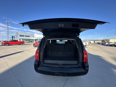 2016 Chevrolet Tahoe LS