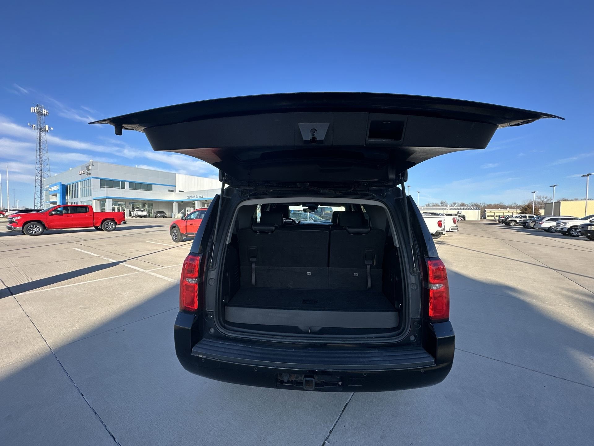 2016 Chevrolet Tahoe LS