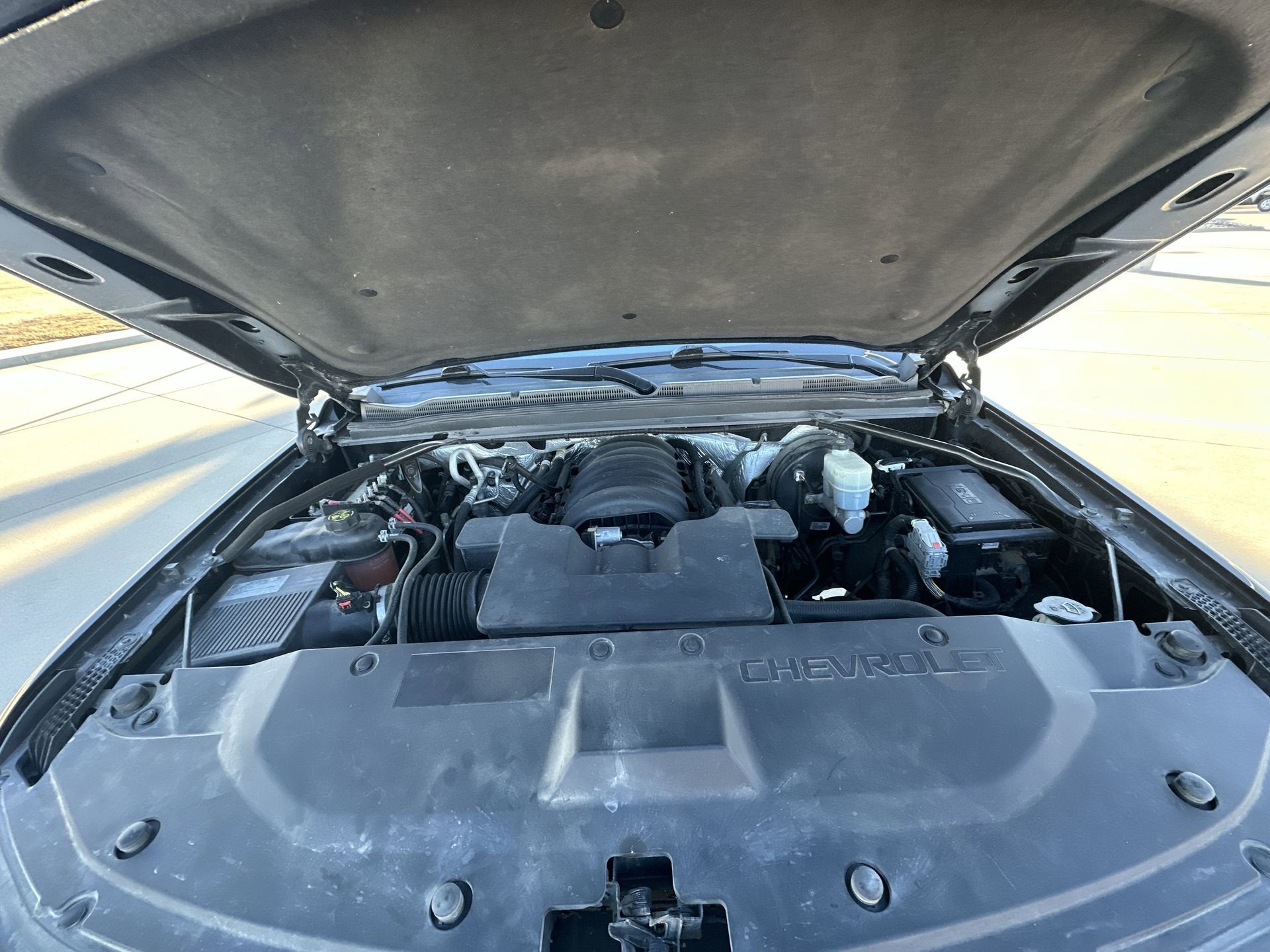 2016 Chevrolet Tahoe LS