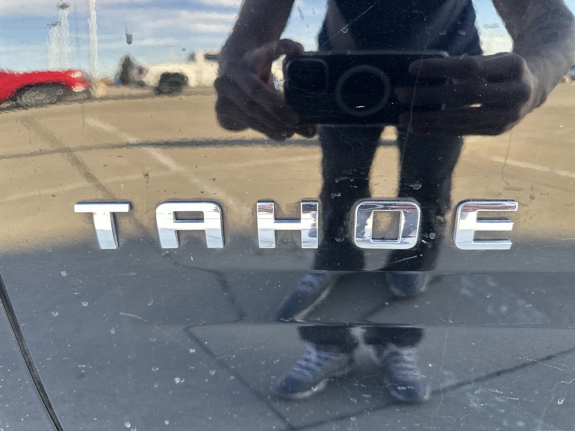 2016 Chevrolet Tahoe LS