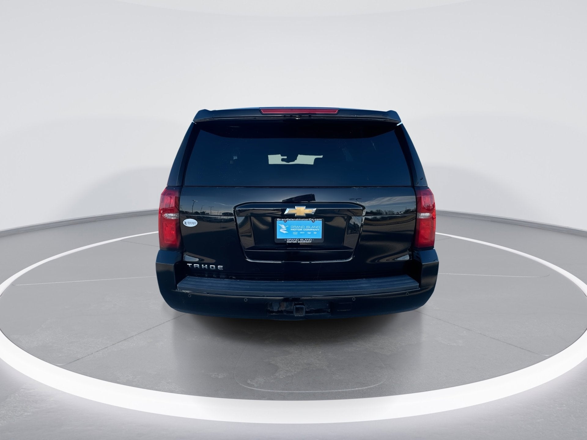 2016 Chevrolet Tahoe LS