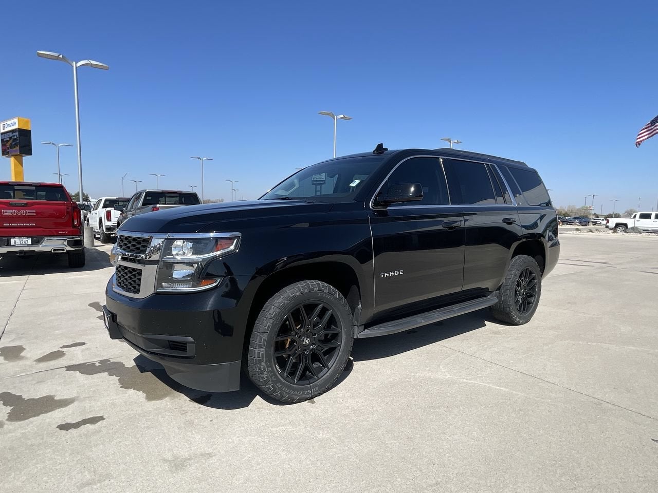 2019 Chevrolet Tahoe LT
