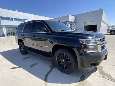 2019 Chevrolet Tahoe LT