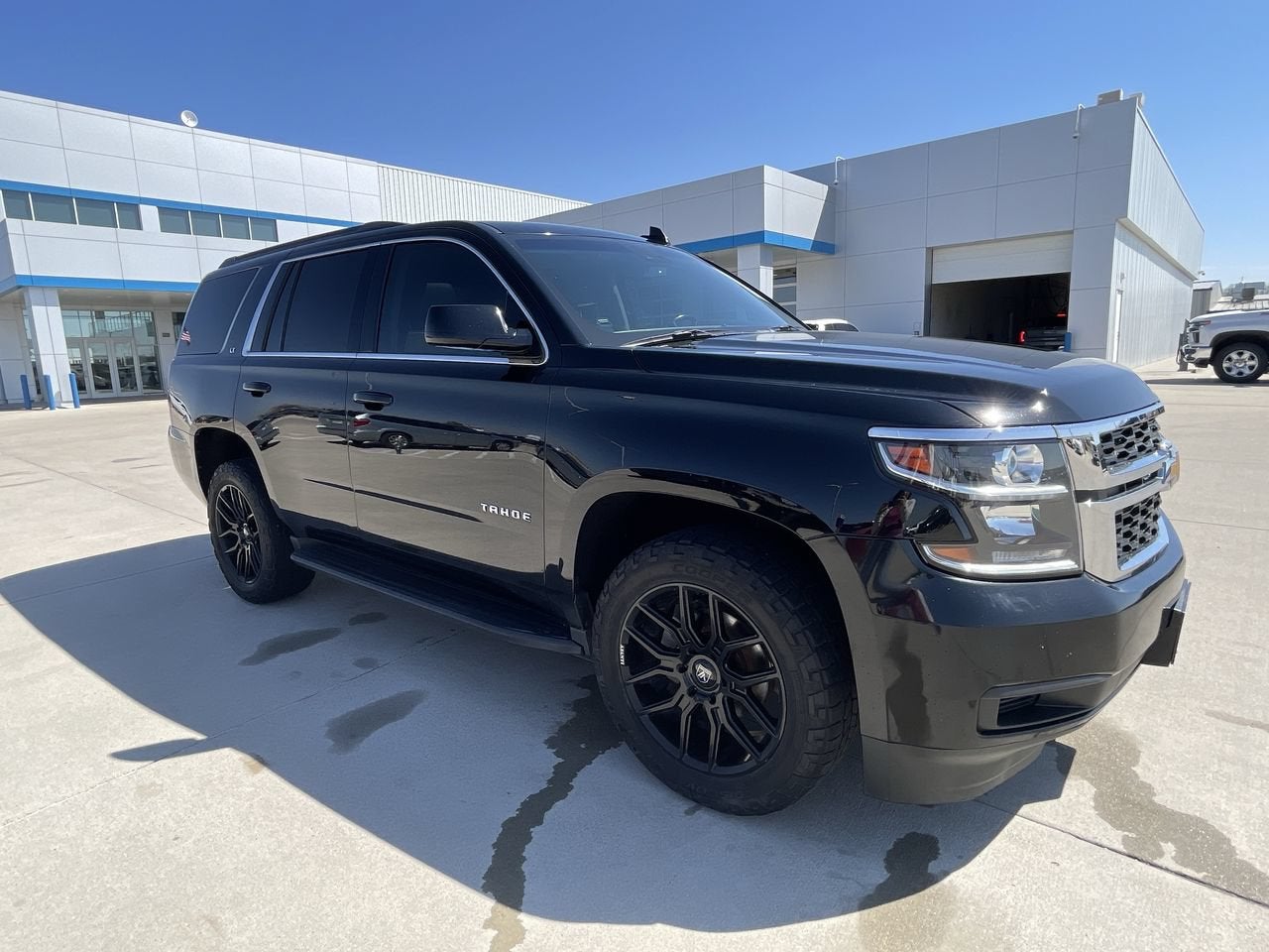 2019 Chevrolet Tahoe LT