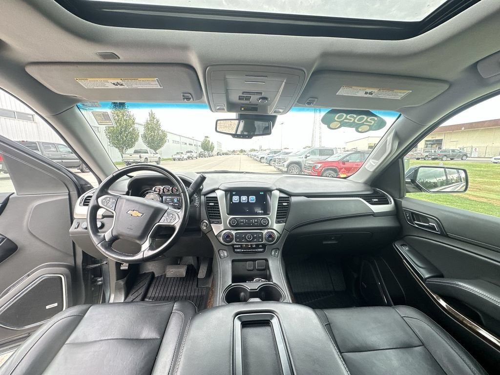 2020 Chevrolet Tahoe LT