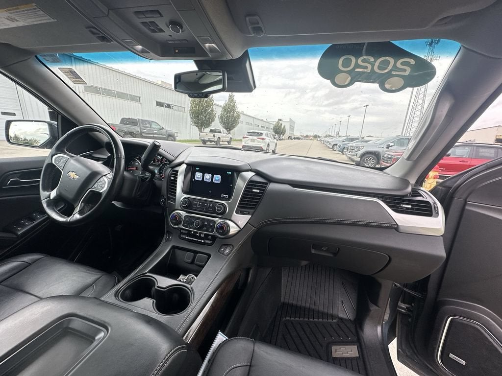 2020 Chevrolet Tahoe LT