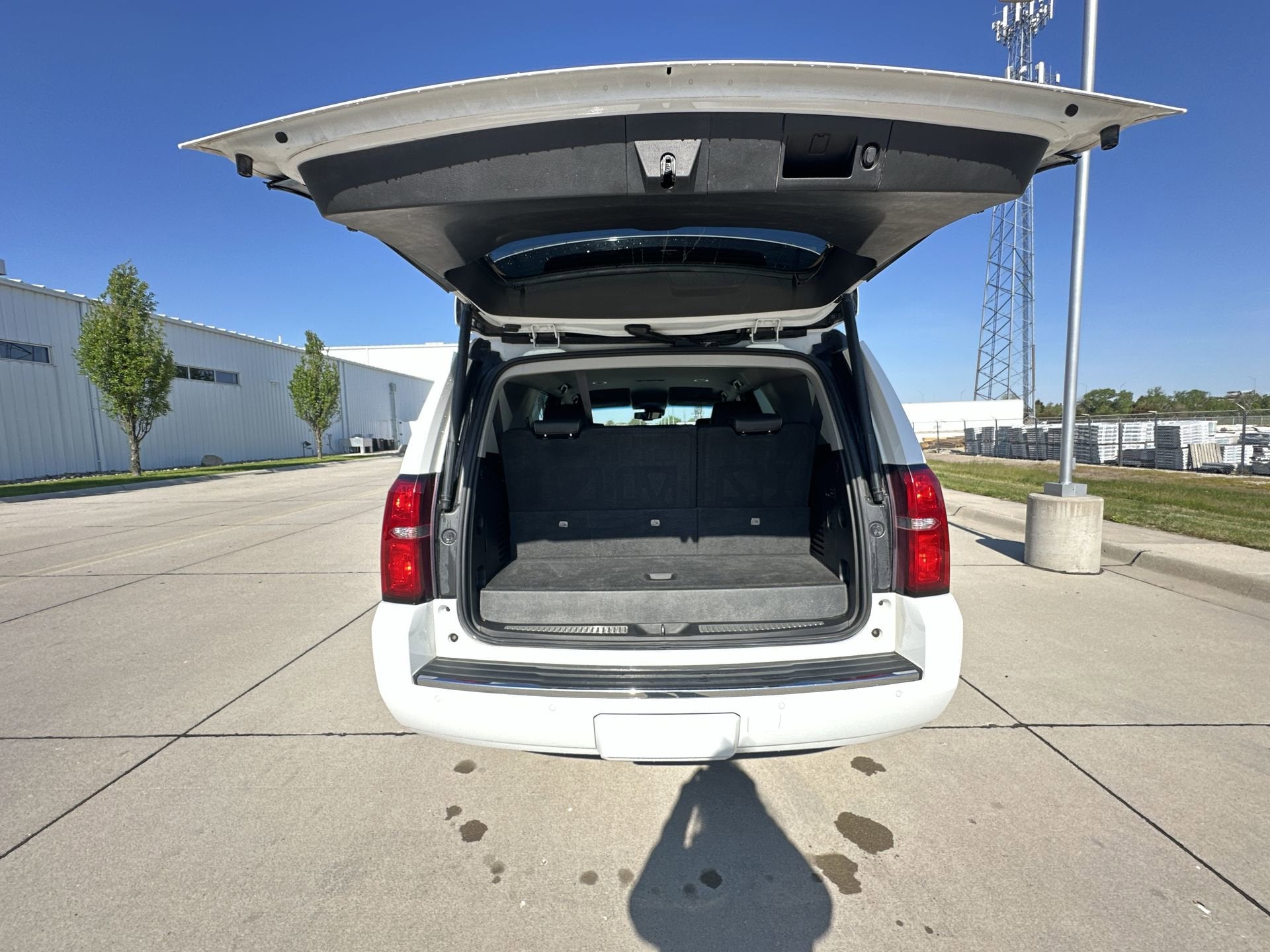 2018 Chevrolet Tahoe Premier