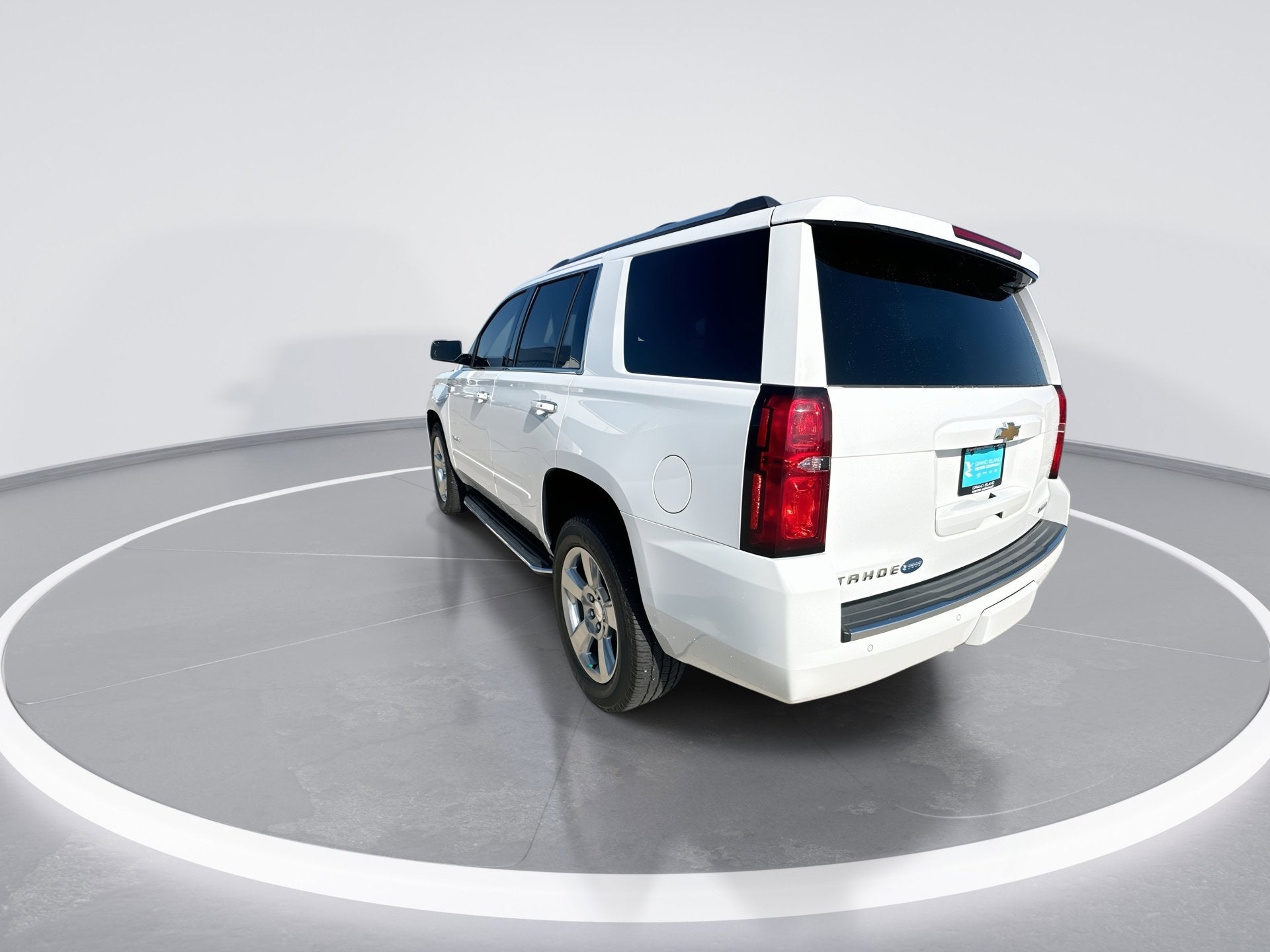 2018 Chevrolet Tahoe Premier