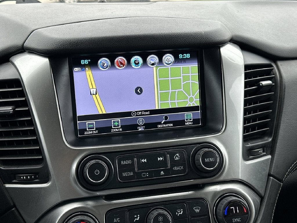 2020 Chevrolet Tahoe Premier